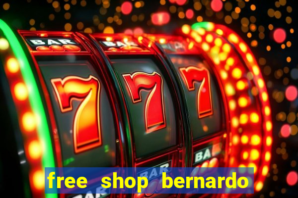 free shop bernardo de irigoyen